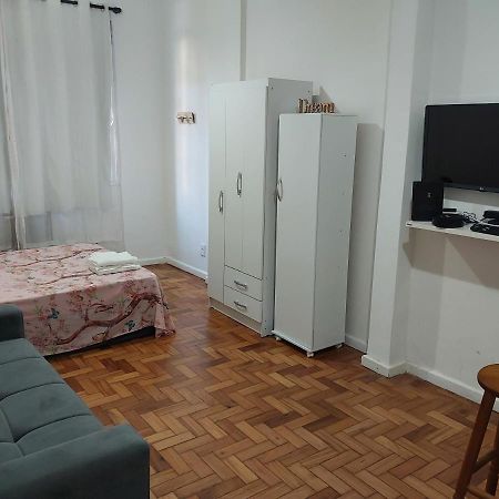 Lindo Apartamento Em Copacabana 리오데자네이루 외부 사진