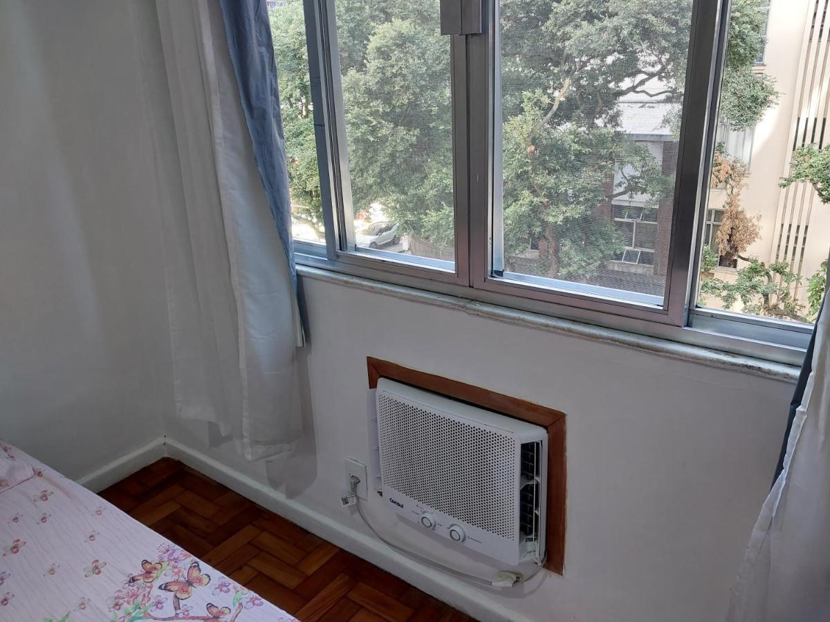 Lindo Apartamento Em Copacabana 리오데자네이루 외부 사진
