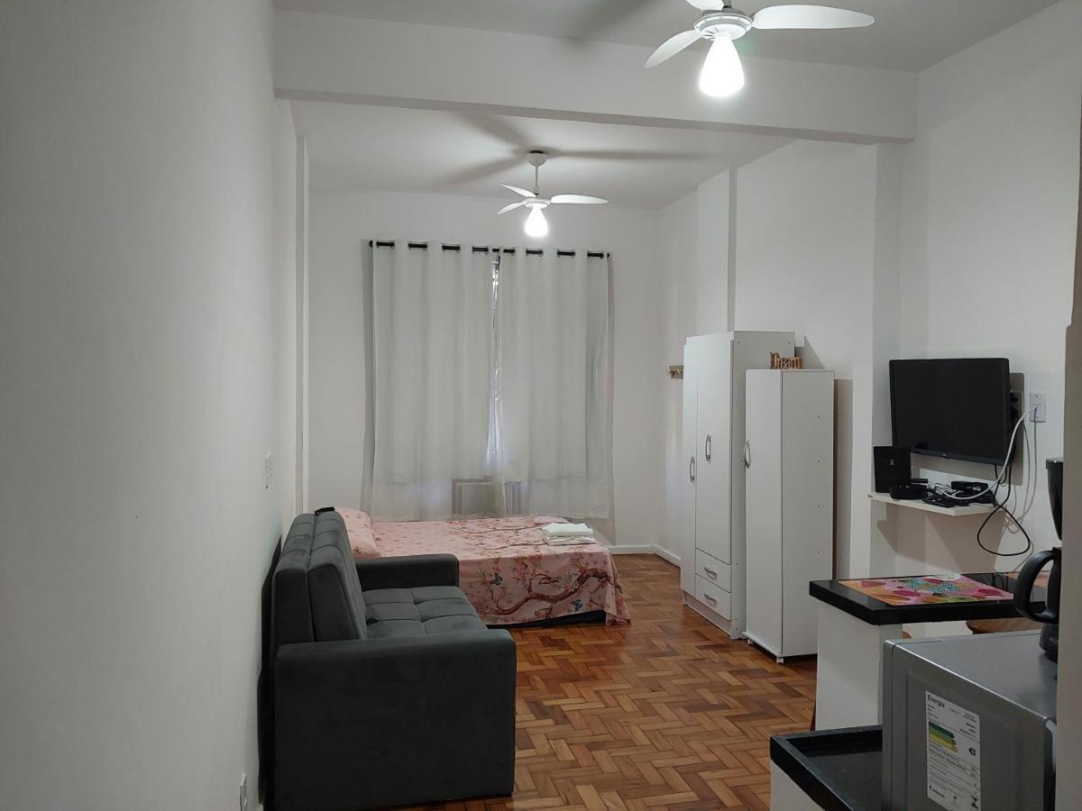 Lindo Apartamento Em Copacabana 리오데자네이루 외부 사진