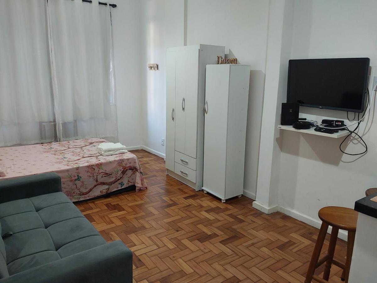 Lindo Apartamento Em Copacabana 리오데자네이루 외부 사진