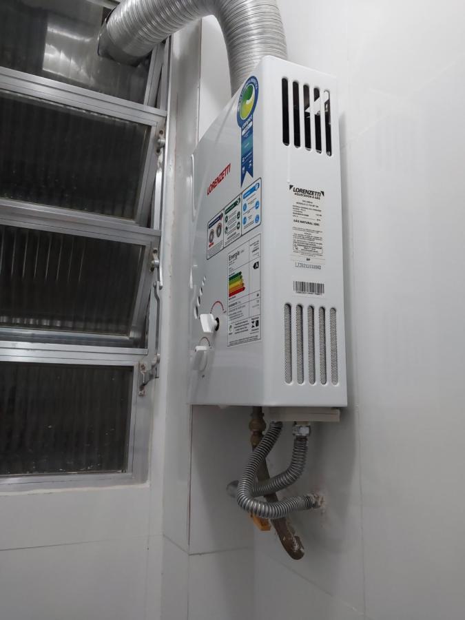 Lindo Apartamento Em Copacabana 리오데자네이루 외부 사진